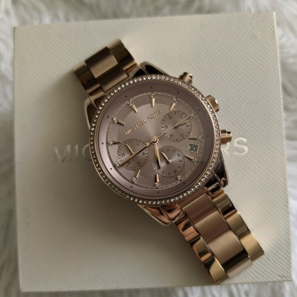 Michael Kors Watch - Picture 1 of 6